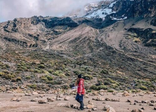 7-Day Kilimanjaro Machame Route