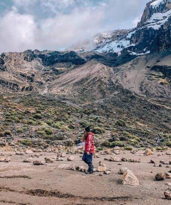 7-Day Kilimanjaro Machame Route