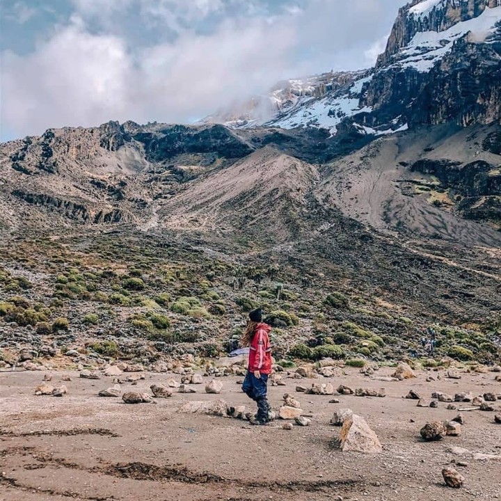 7-Day Kilimanjaro Machame Route