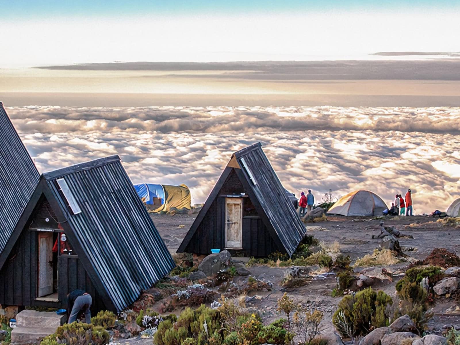 6-Day Marangu Route
