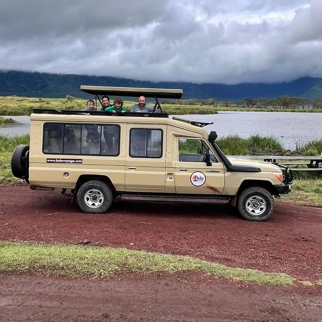 10-Day Tanzania Overland Safari Adventure