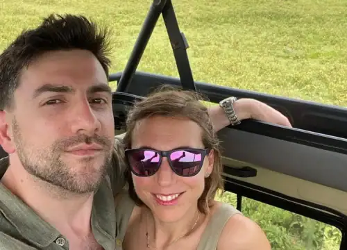 8-day luxury honeymoon safari in Tanzania