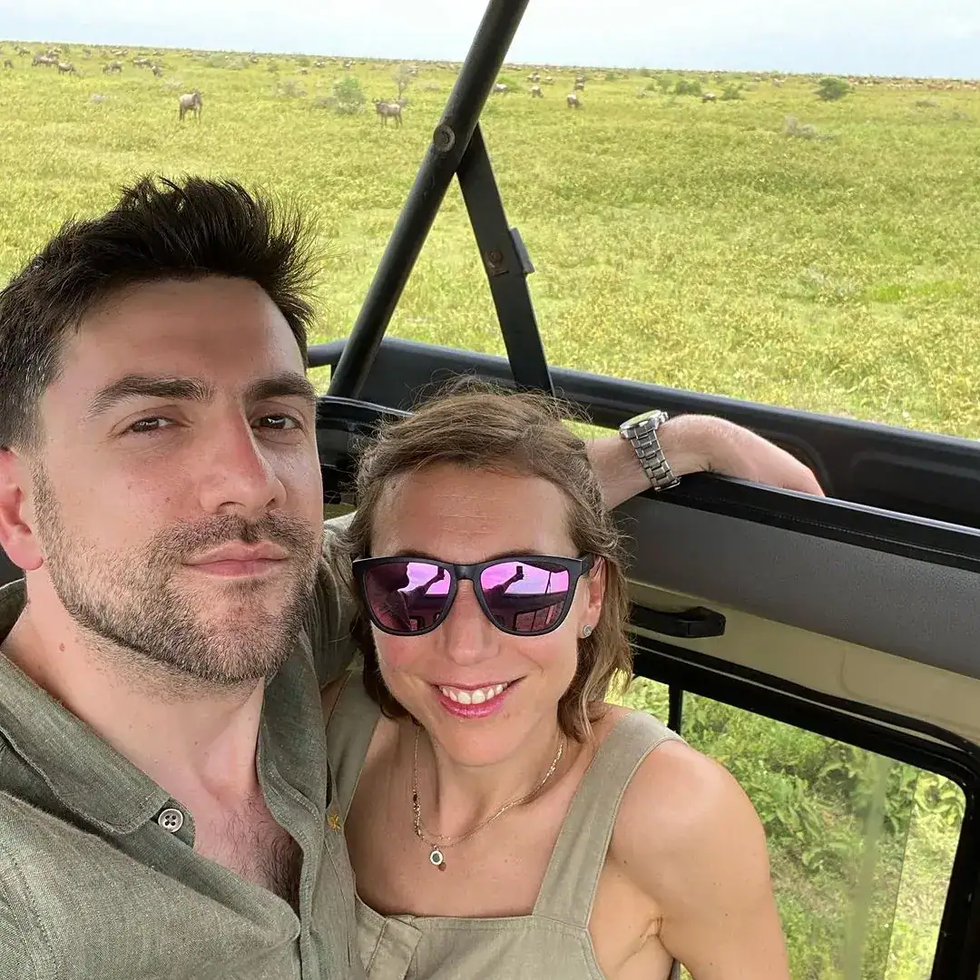8-day luxury honeymoon safari in Tanzania