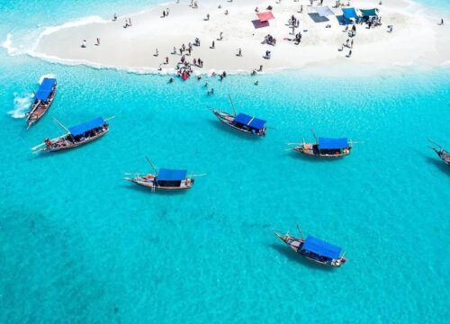 4-Day Zanzibar Getaway