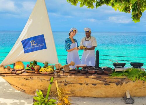 4-Day Zanzibar Luxury Escape