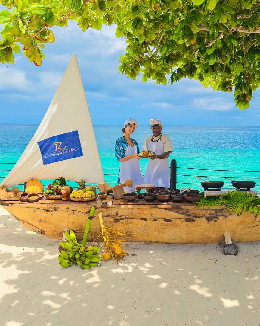 4-Day Zanzibar Luxury Escape