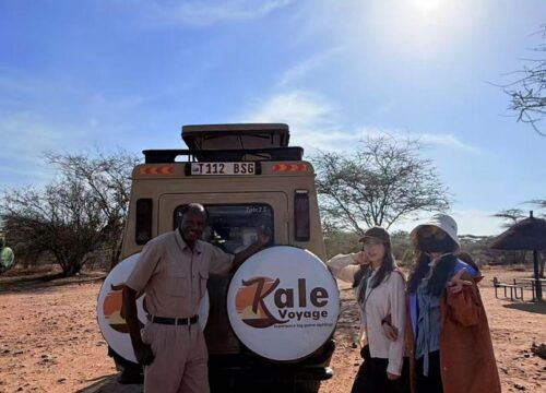 5-Day Tanzania Group Safari with 2 Nights in the Serengeti