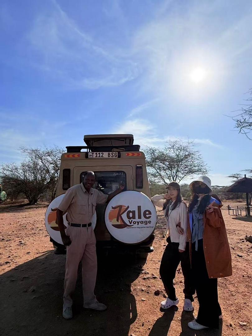 5-Day Tanzania Group Safari with 2 Nights in the Serengeti