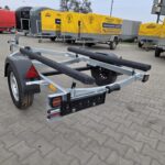 Przyczepa pod Skuter PL1/1S-750_K13 Ocynk