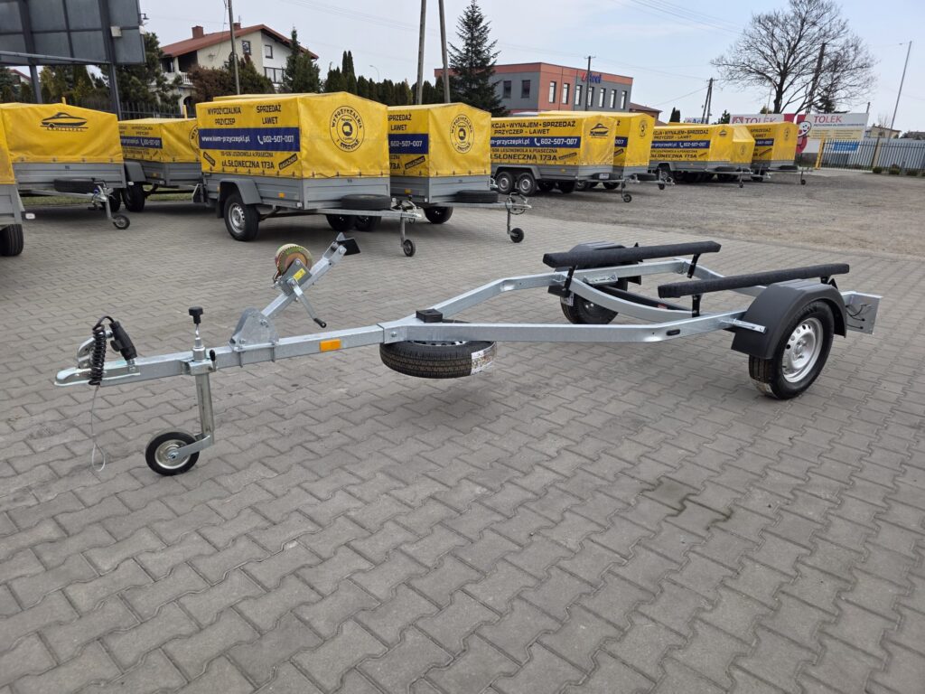 Przyczepa pod skuter wodny – ocynkowana [PL1/1S-750_K13]