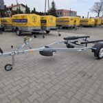 Przyczepa pod Skuter PL1/1S-750_K13 Ocynk