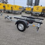 Przyczepa pod Skuter PL1/1S-750_K13 Ocynk