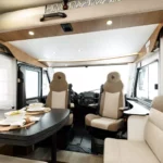 Amphitryon 940 Kamper Integra Benimar Amphitryon 940 Salon