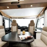 Kamper Integra Benimar Amphitryon 967 Salon