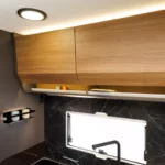 Kamper Integra Benimar Amphitryon 967 Kuchnia