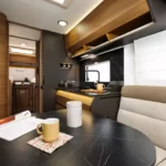 Kamper Integra Benimar Amphitryon 967 Salon