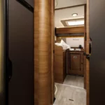 Kamper Integra Benimar Amphitryon 967 Wnętrze