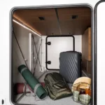 Kamper Integra Benimar Amphitryon 967 Luk Bagażowy Garaż