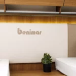 Kamper Integra Benimar Amphitryon 967 Sypialnia