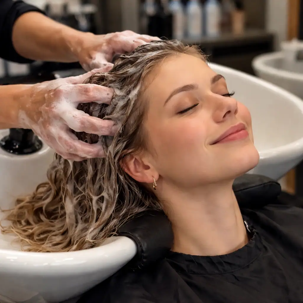 Wassen en knippen Kapper Apeldoorn