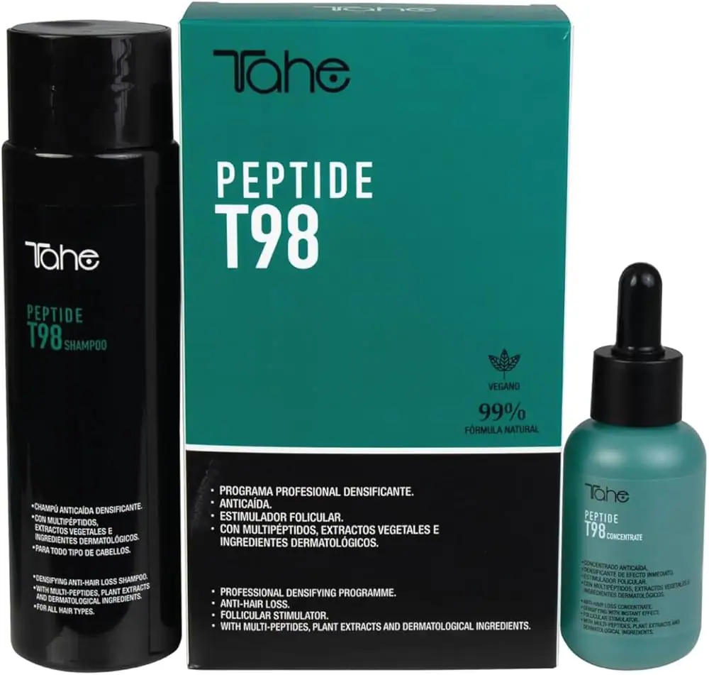 Tahe T98 Peptide programma box voor thuisgebruik