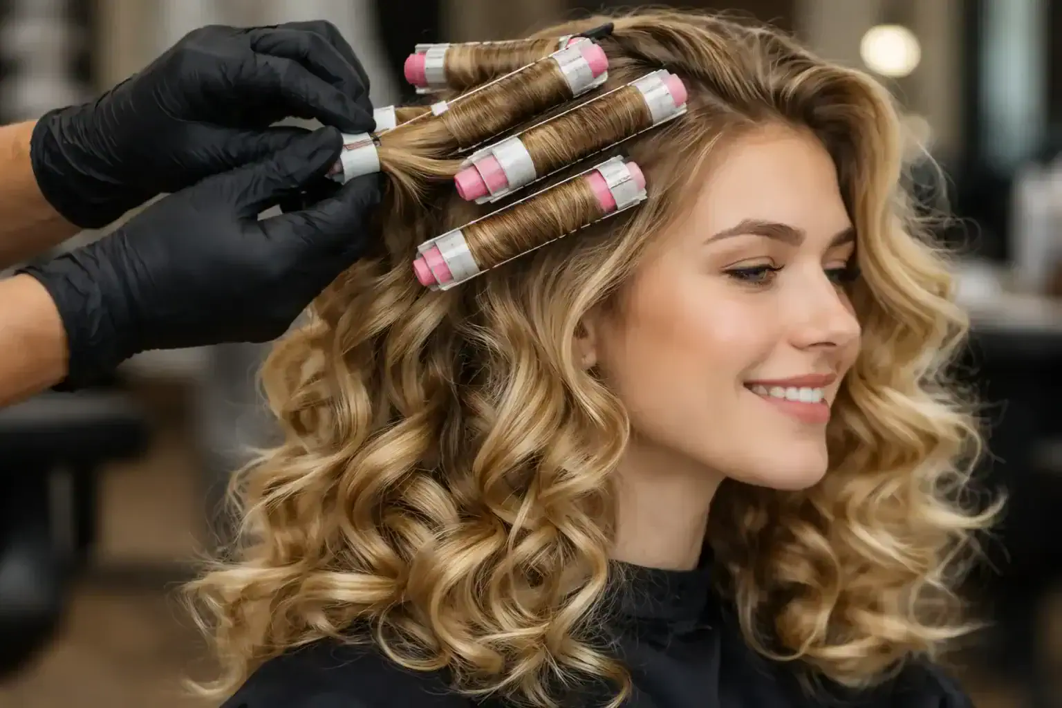 Permanent tot schouder