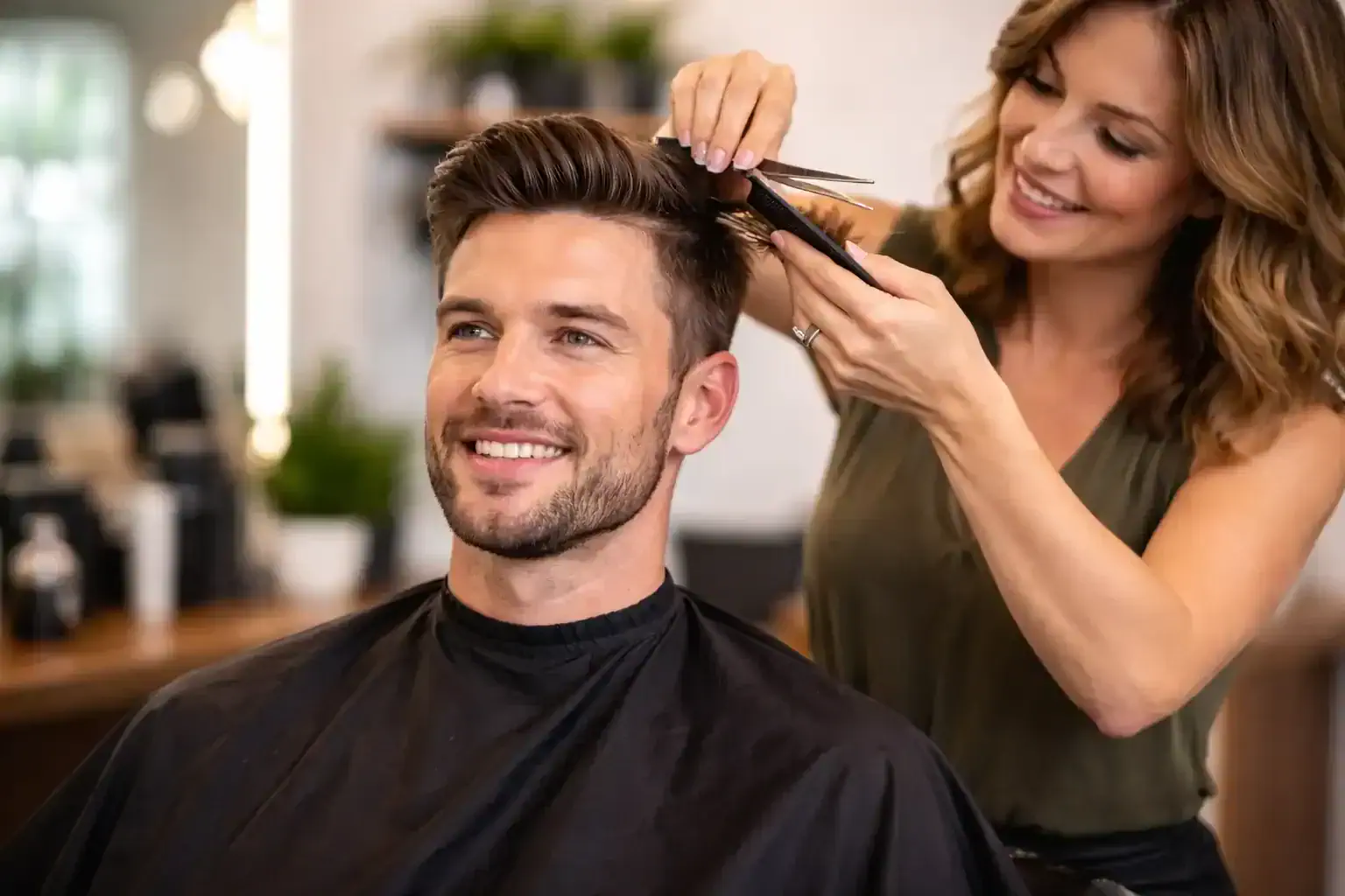 Herenkapper Apeldoorn