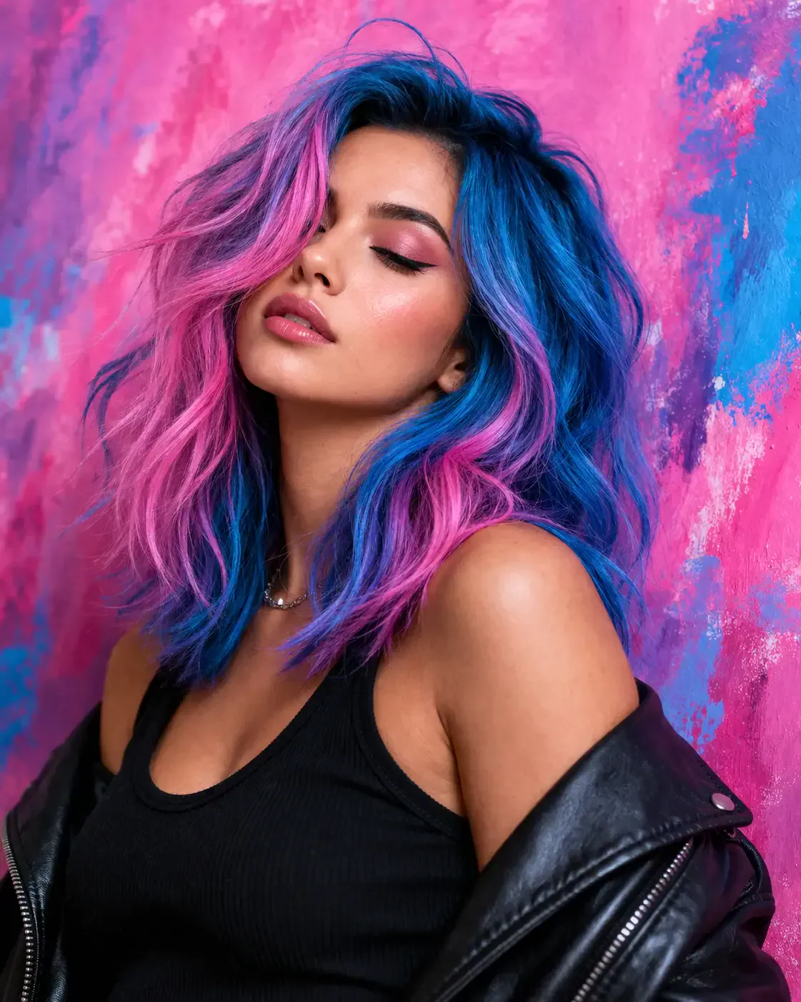 Haar verven en Crazy Colours specialist in Apeldoorn