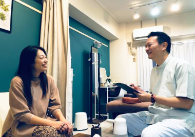 名古屋栄の整体カウンセリング｜マッサージ通も納得する痛みの原因特定と親身なヒアリング