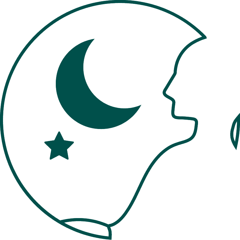 不眠のアイコン