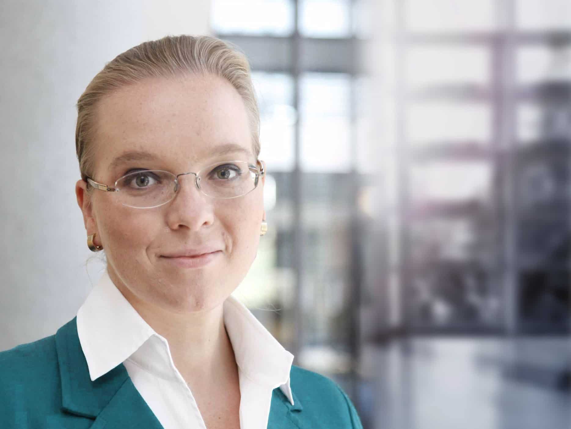 Portrait Dr. med. Karin Kelle-Herfurth, MHBA