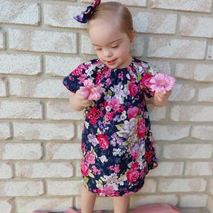 Summer simple Seaside dress