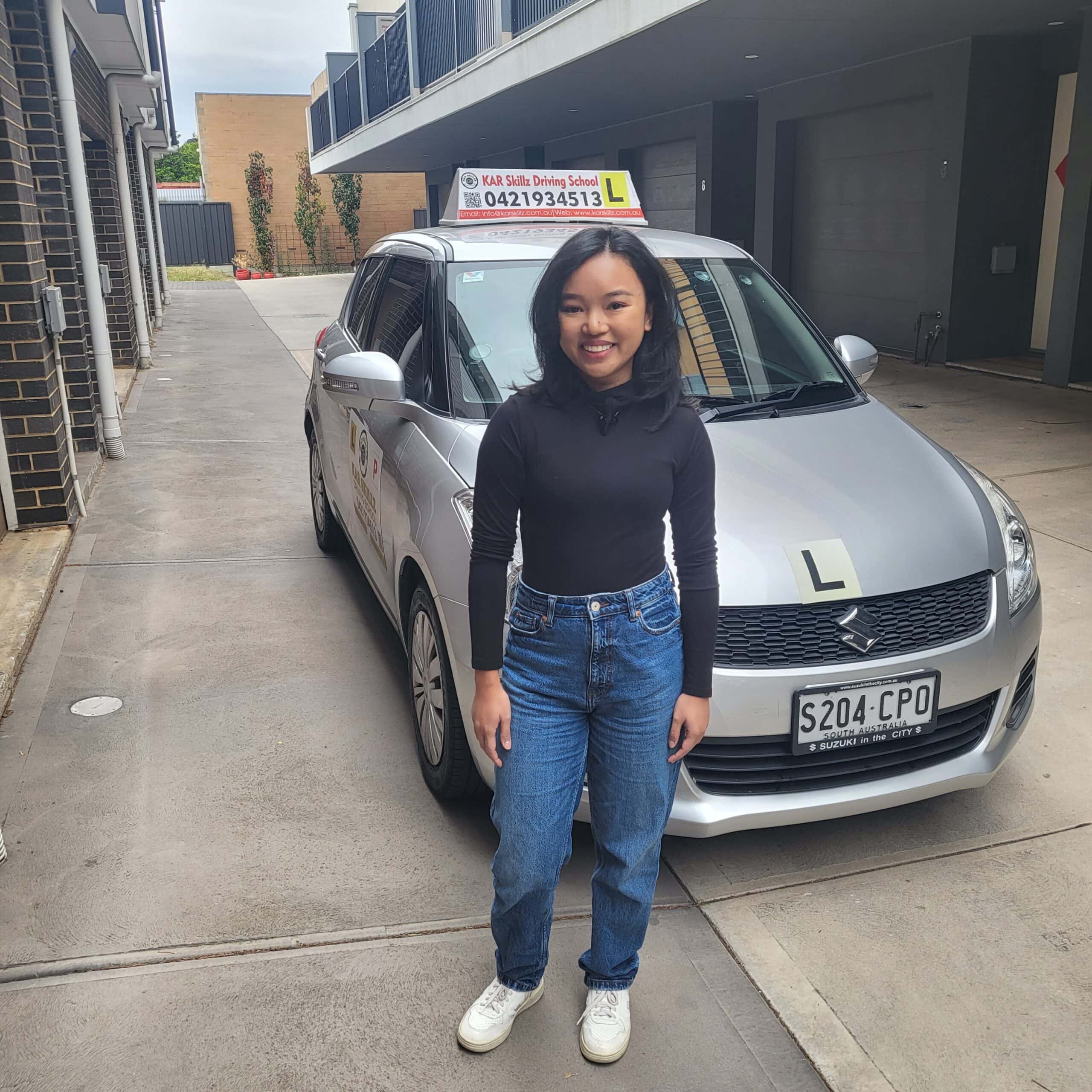 student passed