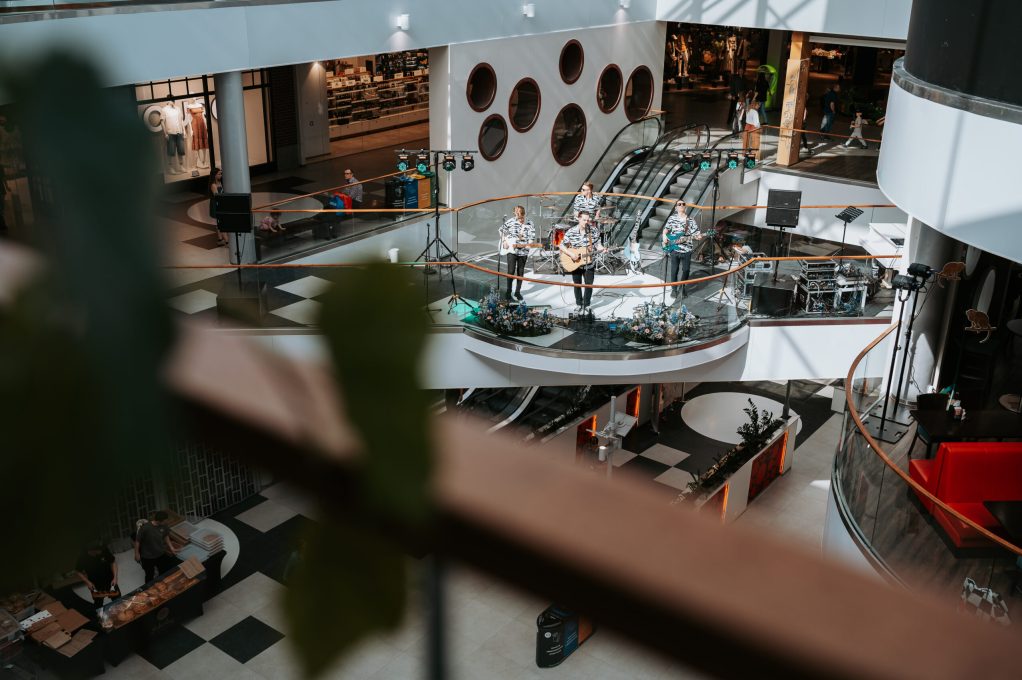 Narva Astri Keskus ettevõtte pidu peole bänd