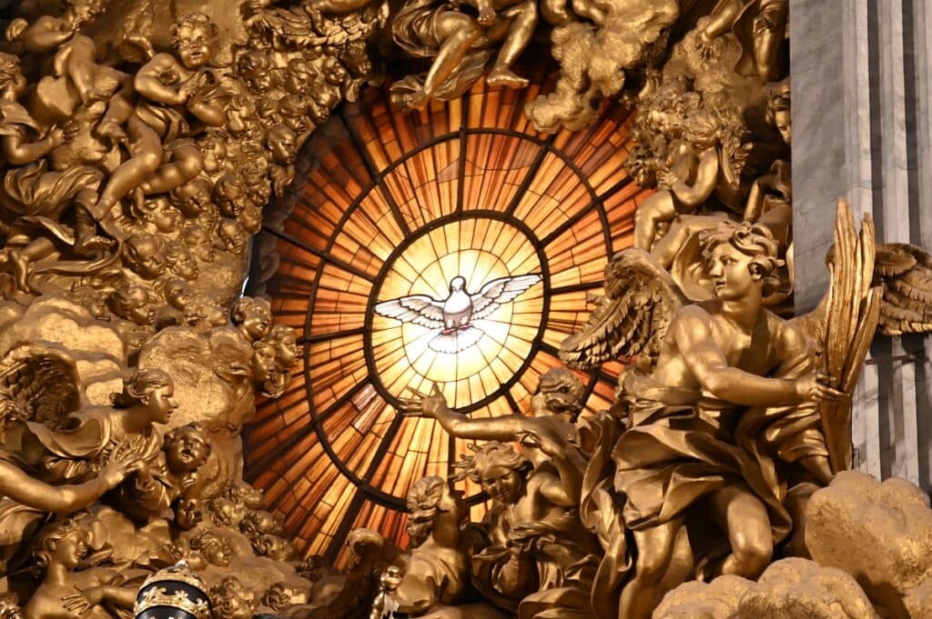 Katecheza o sakramencie bierzmowania