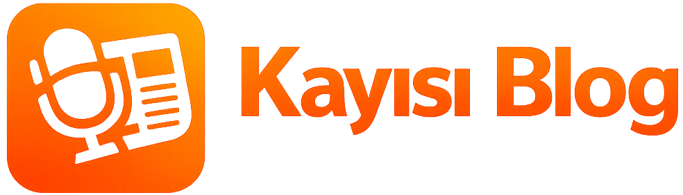 Kayısı Blog