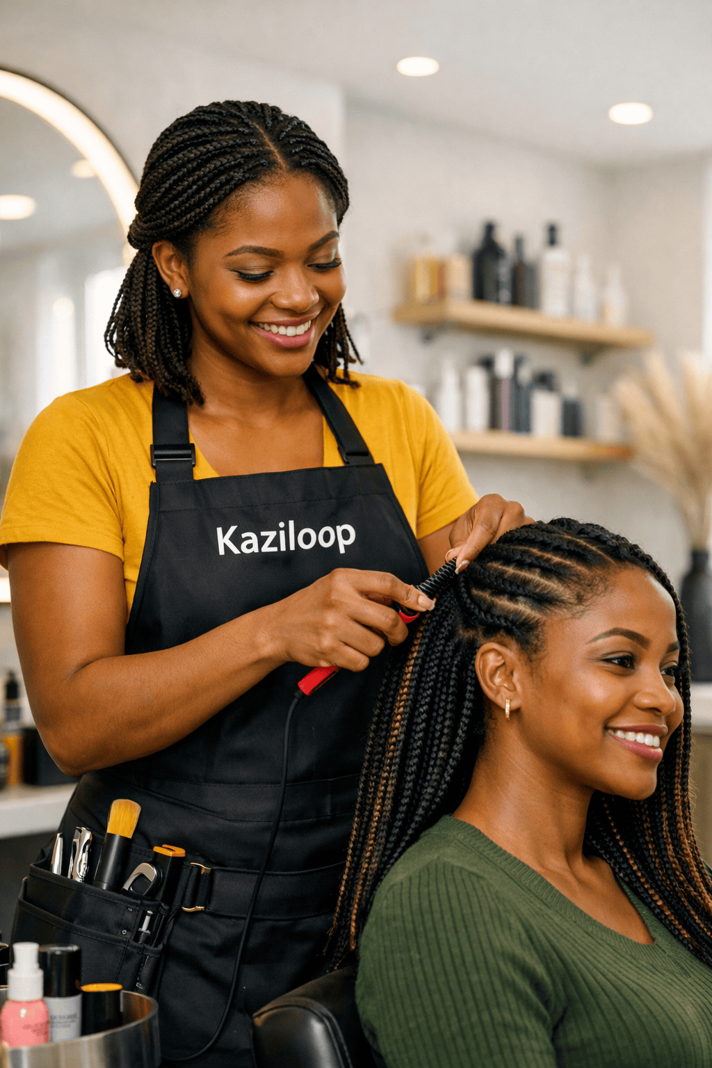 Hair Dresser