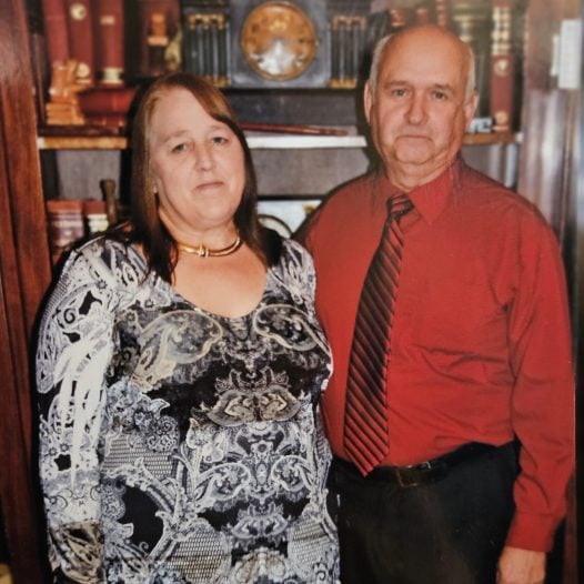 Deborah and Dannie Kearn