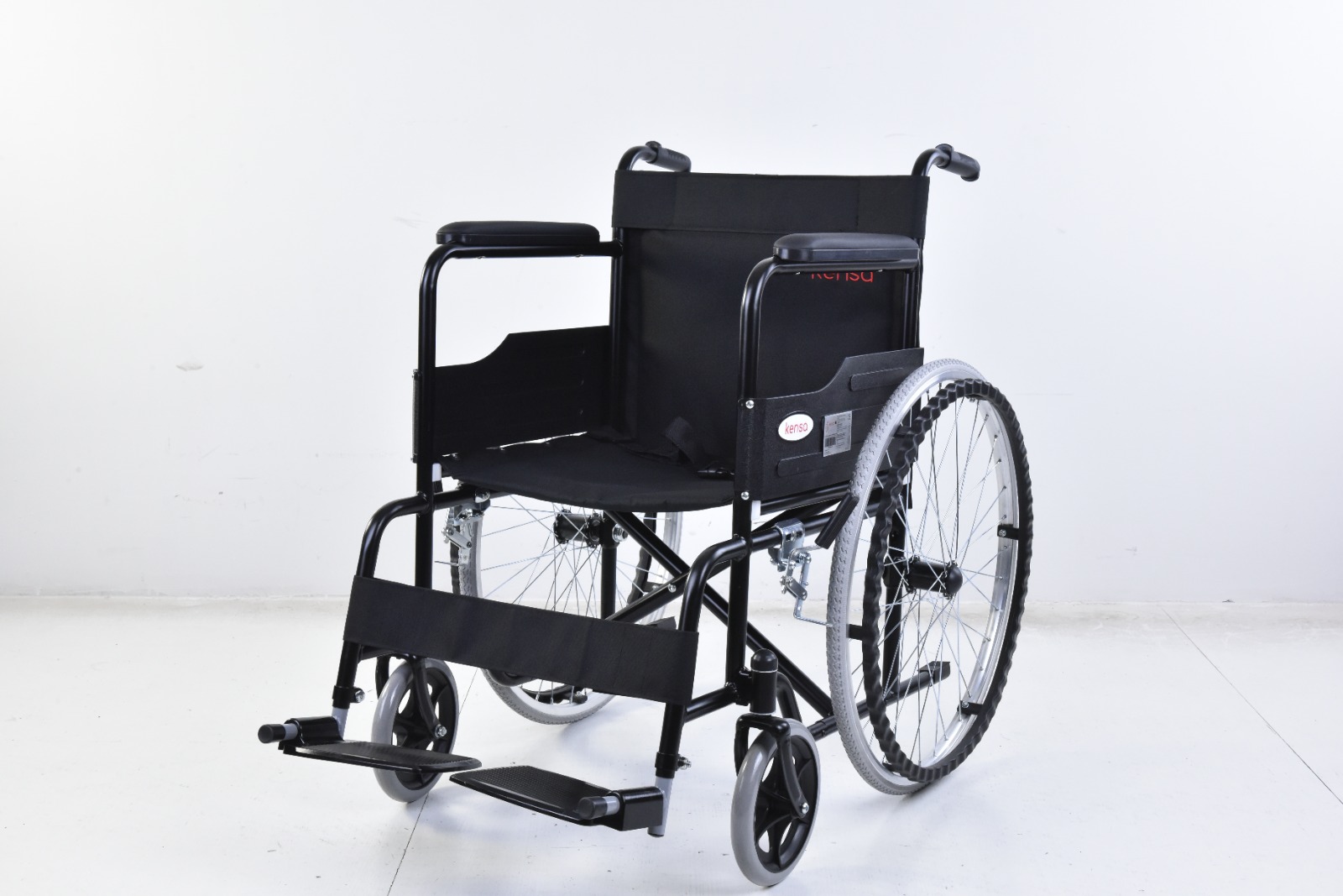 Kensa K-160 manuel tekerlekli sandalye