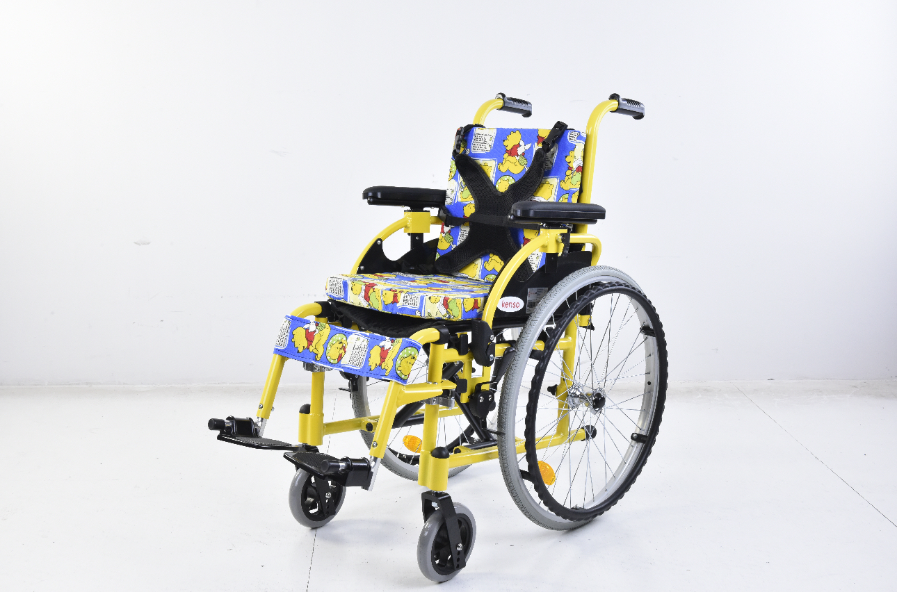 Kensa K-090 çocuk manuel tekerlekli sandalye