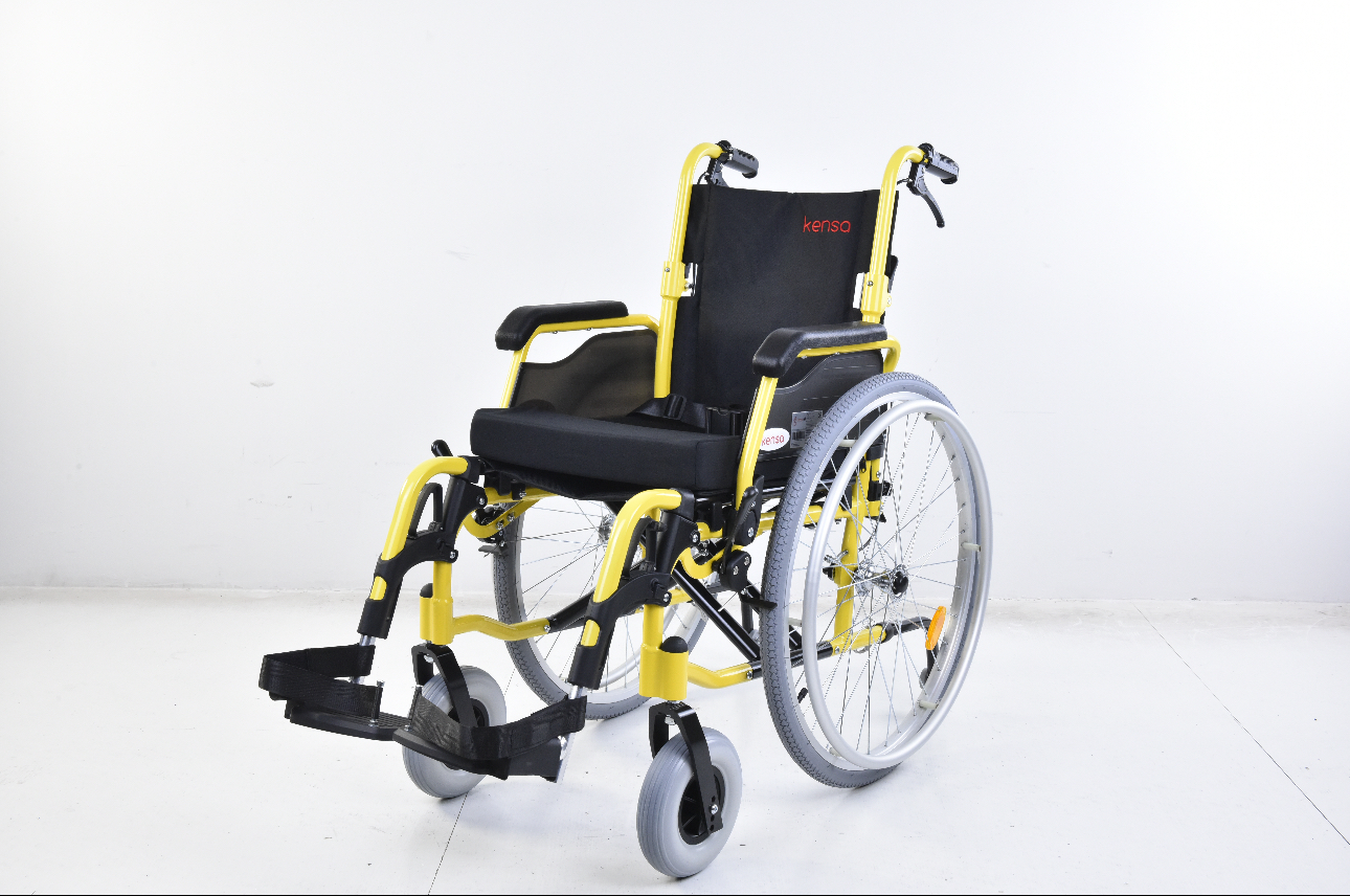 Kensa K-170 16 inç manuel tekerlekli sandalye