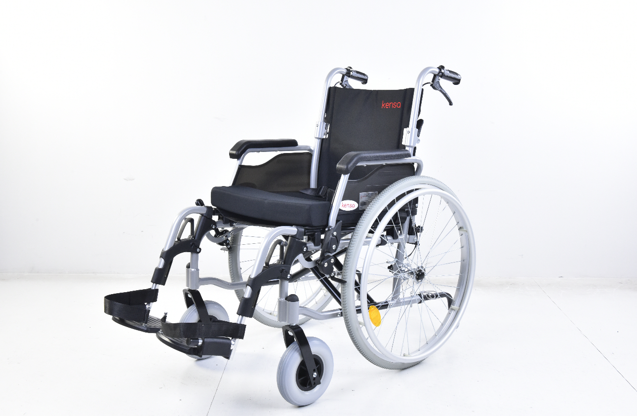 Kensa K-170 18 inç manuel tekerlekli sandalye
