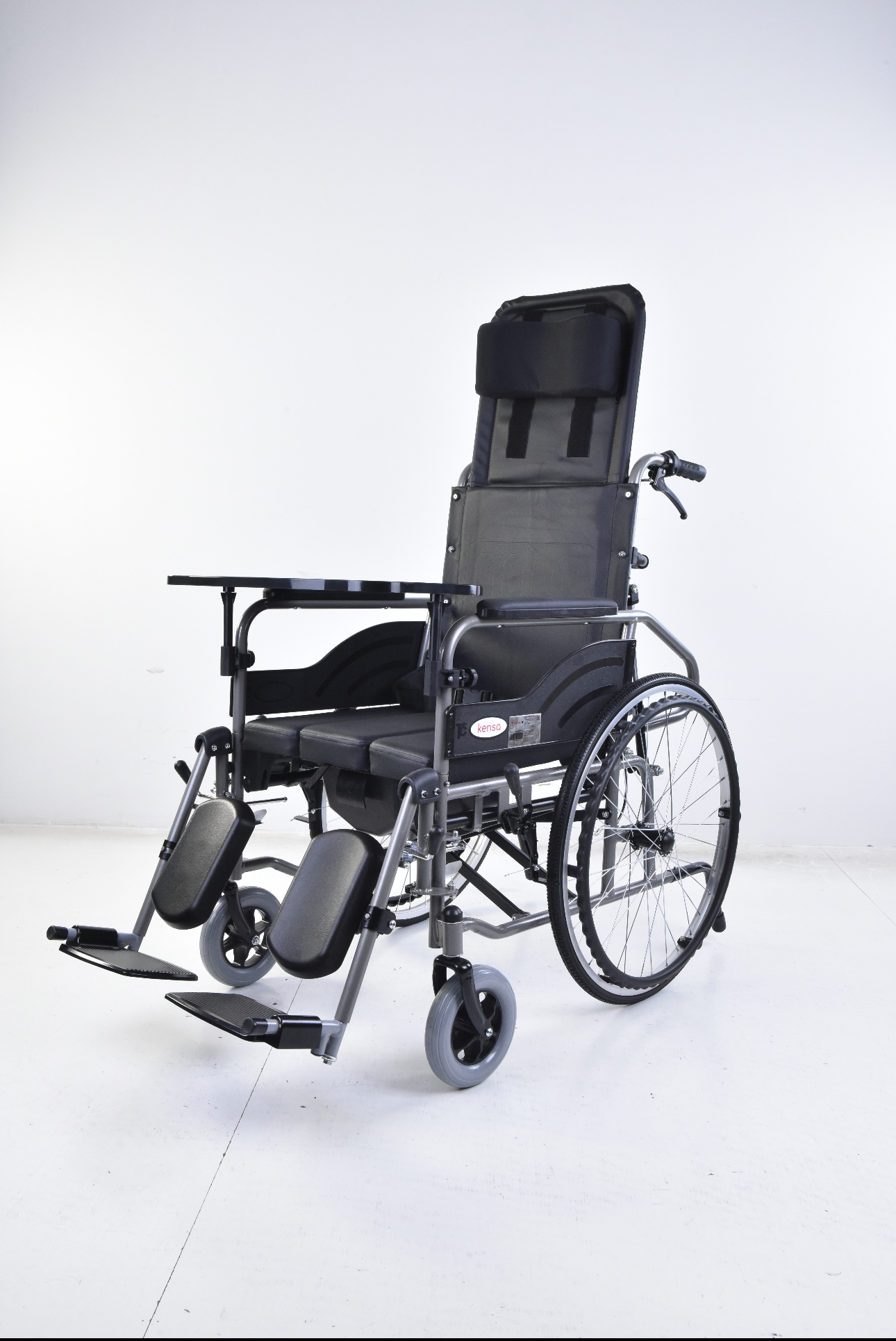 Kensa Tekerlekli Sandalye K-190 ağır engelli tekerlekli sandalye