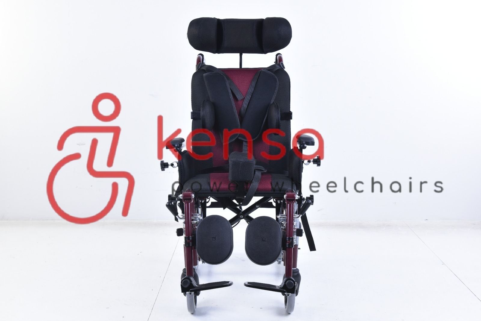 Kensa Tekerlekli Sandalye K-080 spastik çocuk tekerlekli sandalye