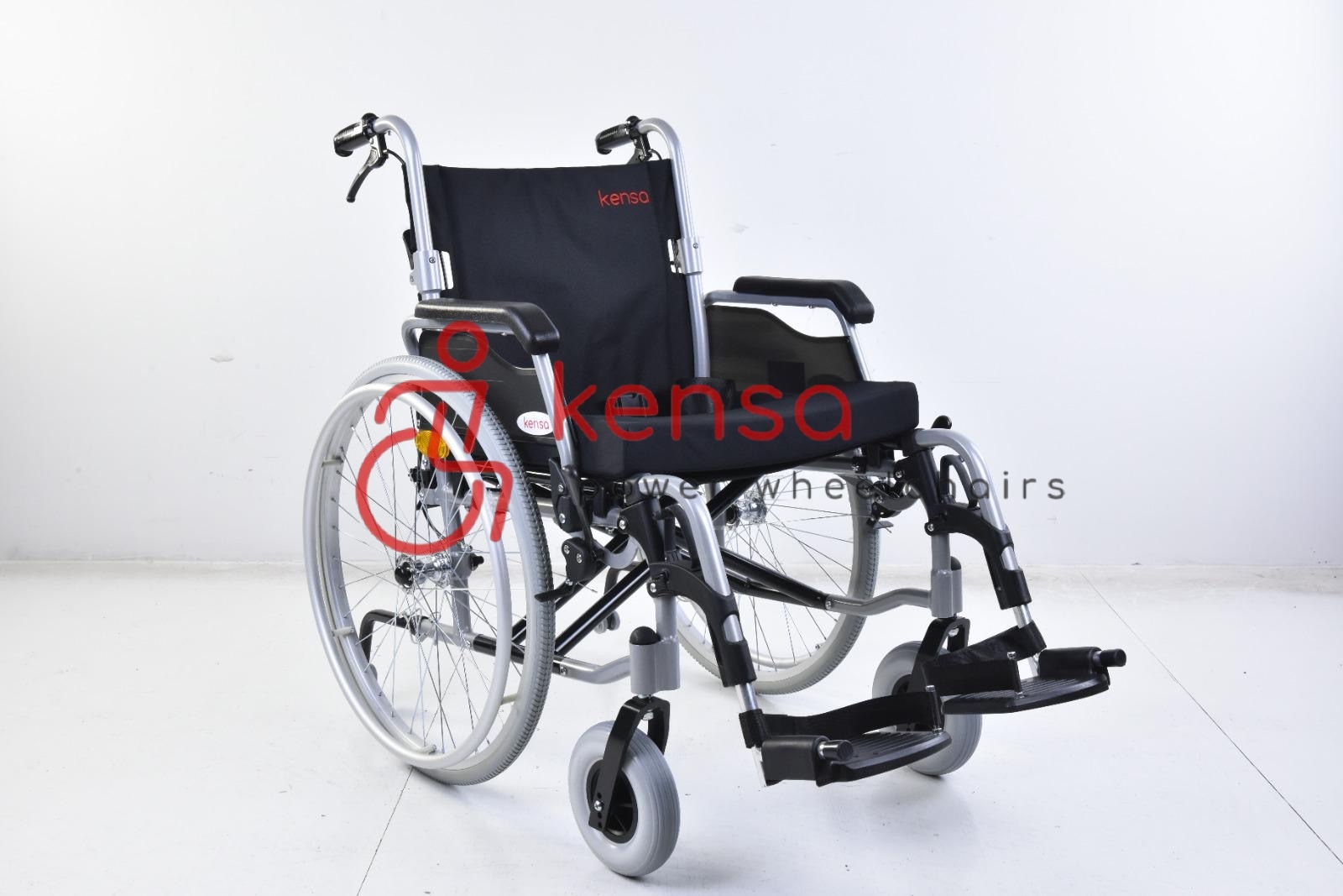 Kensa K-170 20 inç manuel tekerlekli sandalye