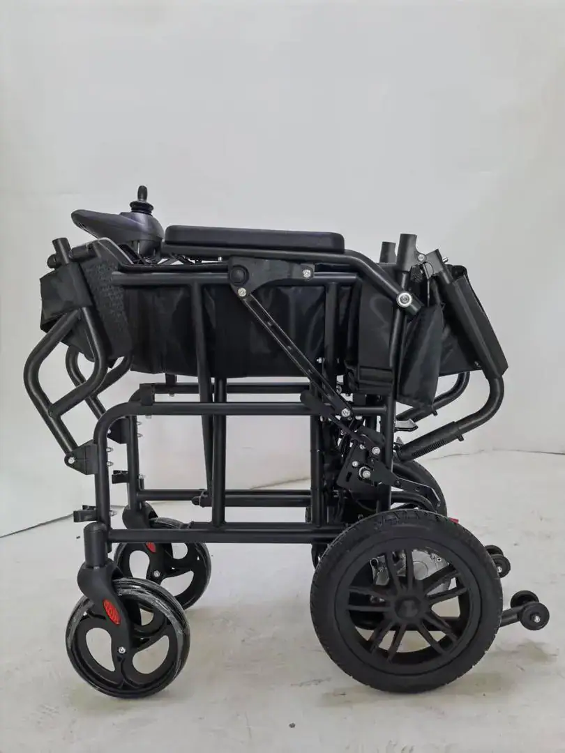 Merrt BME 4645 akülü tekerlekli sandalye görseli