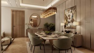 Dinning-OMICRON