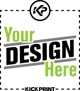 Your Design Here - Full Front - Black Green (1)