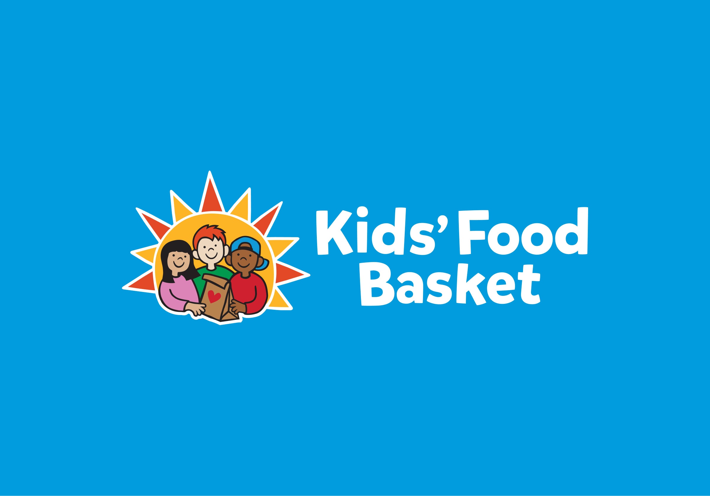 Kids' Food Basket logo for events