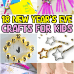 new year crafts